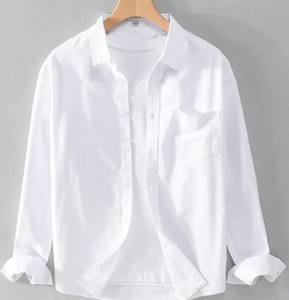 Chaqueta informal de manga larga para hombre, estilo coreano, holgada, para primavera y verano, trajes de negocios - Product Image 4