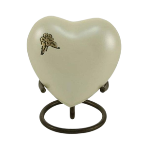 Urna Funeraria Ecológica con Grabado de Mariposa, Diseño Estilo Americano, para Guardar Cenizas de Mascotas - Product Image 2