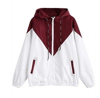 Nouvelle conception, veste bomber d'hiver pour homme de haute qualité, col montant fin, réversible, coupe-vent, imperméable, respirant, polyester/nylon