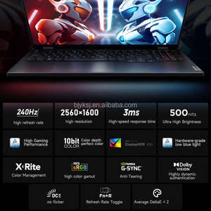 Ordinateur portable en vente chaude L e n o v o L e g i o n Y9000P I n t el Core I9-13900HX 32 Go 1 To 8G-RTX4060 16 pouces 240Hz Ordinateur portable de jeu - Product Image 6