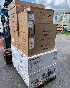 ใหม่คุณภาพสูง MAMMOTIONS LUBA 3 AWD 5000 พร้อมสายไฟแบบไร้ขอบ 10000 เส้น ของแท้ - Product Image 3