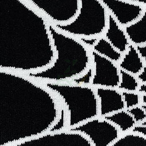 หมวกบีนนี่ถักลายใยแมงมุม ผ้าฝ้าย/โพลีเอสเตอร์ ปรับแต่งได้ สำหรับผู้หญิงและผู้ชาย สวมใส่สบายในฤดูหนาว เหมาะสำหรับเล่นสกีและกิจกรรมกลางแจ้ง ปรับขนาดได้ ให้ความอบอุ่น - Product Image 6