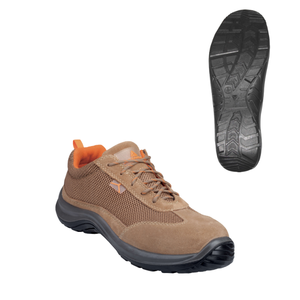 Zapatos de seguridad de alta calidad para hombres Zapatos de seguridad de trabajo antiestáticos de Vietnam - Product Image 4