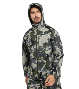 Uniformes tácticos transpirables de tela de camuflaje Shero ACU Pakistán CP cómodos y prácticos para actividades al aire libre - Product Image 5