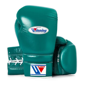 ถุงมือมวยหนังวัวแท้สำหรับมืออาชีพ, ถุงมือซ้อมคิกบ็อกซิ่ง - Product Image 6