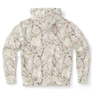 Sweat-shirt à capuche unisexe tendance, sublimation, manches longues, imprimé, streetwear d'hiver, basiques, polaire, poche, confortable, 100% coton - Product Image 2
