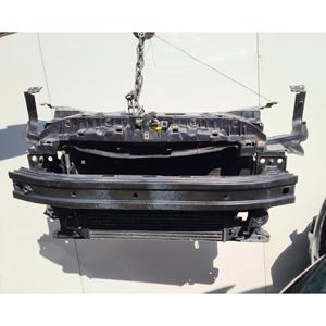 Griglia con kit radiatore per LANCIA Delta 3a Serie 198 A2.000 Diesel 1600 (08>11) - Product Image 1