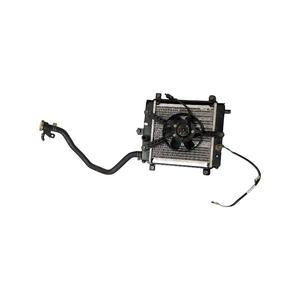 Kymco Xciting 250 2005 Cooling System High Quality OEM Radiator with Fan and Original Connecting Pipe for <b>Car</b> Model - Product Image 2