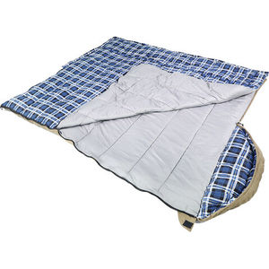 Venta al por mayor calidad nuevo estilo duradero al aire libre verano saco de dormir para niños tela de poliéster saco de dormir térmico para uso de descanso - Product Image 4