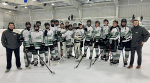 Maillot de hockey - Bleu avec des accents jaunes/blancs Logo Buffalo Bison Maillot athlétique Impressions 3D HD Vêtements de sport Tendance 2026 - Product Image 6