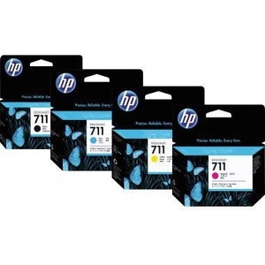 Cartouche d'encre HP originale 711 cyan 29 ml - Product Image 2