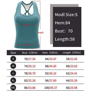 Débardeurs d'entraînement personnalisés - Product Image 6