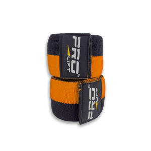 Rodilleras Prolift con Logotipo Personalizado, Correas de Soporte Elásticas de Compresión para Levantamiento de Pesas, Gimnasio y Powerlifting - Product Image 6