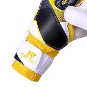 Guantes de portero de alta calidad para partidos y entrenamientos Diseño personalizado y logotipo de Next Tech Industries - Product Image 3