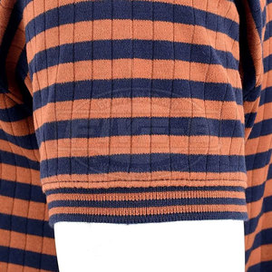 Camiseta de Punto Ecológica para Hombre, Marca Privada, Ajuste Holgado y Cómodo, Nuevo Stock - Product Image 4