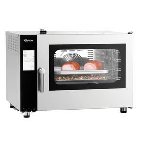 เตาอบในตัว Silversteam2 P-5110D Combi Vapore Forno - Product Image 1