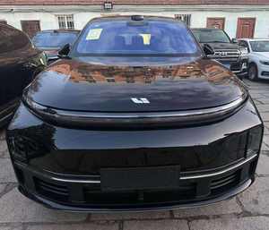 Auto Usado 2024 2023 Li Auto L7 SUV Híbrido Eléctrico Asientos de Cuero Caja de Cambios Automática Motor Turbo Neumáticos R19 Volante a la Izquierda 601-700km - Product Image 5
