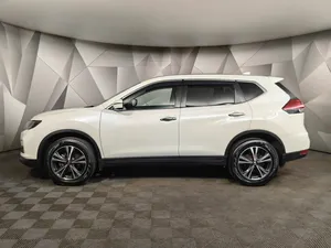 2021 X-Trail III รุ่นปรับโฉม ไมล์น้อย เครื่องยนต์สมบูรณ์ ระบบเกียร์อัตโนมัติ หลังคาพาโนรามา ไฟหน้า LED - Product Image 4