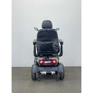 Scooter de Movilidad Roadmaster Plus 4 Borgoña 2020, 8 mph, 32 Millas de Autonomía, Baterías Usadas, para Discapacitados, Todoterreno, Clase 3, Reacondicionado - Product Image 4