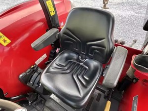 รถแทรกเตอร์ดีเซล Massey Ferguson 1835MH พร้อมที่ตักดินและรถขุดหลัง รุ่น Woods BH75 ถังขนาด 18 นิ้ว ใหม่ ระบบขับเคลื่อน 4 ล้อ ปั๊มกลไกแบบนิ้วหัวแม่มือ ฟังก์ชั่นหลากหลาย - Product Image 2