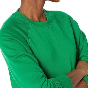 Sweat-shirt pour femme en molleton 100% coton, respirant, léger, séchage rapide, streetwear décontracté, impression personnalisée sur le devant, service OEM - Product Image 3