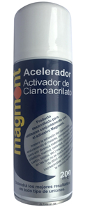 Spray accelerante Ciano Magmont 200 ml - Product Image 1