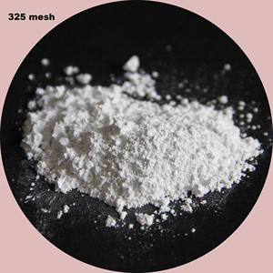 ผงอลูมินาผสมขนาดเล็ก99% Al2O3สีขาว325ผงละเอียดทนทานต่ออุณหภูมิสูงจากแร่อะลูมิเนียมทนไฟ - Product Image 1