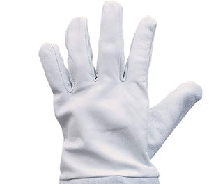 Guantes de cuero personalizados para hombre con protección de manos de alta calidad a un precio asequible - Product Image 3