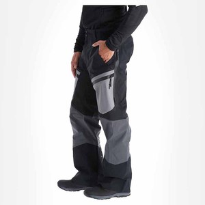 Pantalones Holgados de Esquí para Hombre, Transpirables, de Polartec, Estampados, Cortavientos, Cálidos, Ecológicos, de Carcasa Dura, para Invierno, Estilo Urbano - Product Image 1