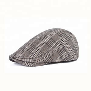 Top trending Ivy hats en alta calidad Mejor diseño elegante personalizado transpirable protector solar último OEM uso casual Ivy Hats - Product Image 3