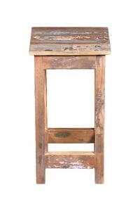 Taburete de madera moderno y ligero Jaidan, muebles de granja ajustables portátiles para sala de estar, dormitorio de Hotel, supermercado - Product Image 2