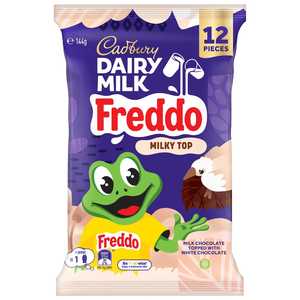 CadburyDairy Milk Freddo Milky Top (12g) - Product Image 1