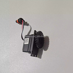 Conjunto de servomotor del mecanismo de timón esparcidor T50 para sistema de esparcimiento preciso, piezas de reparación para dron Agras T50 - Product Image 5