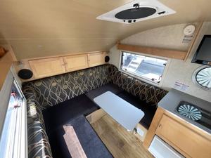 Camping-car remorque de voyage Little Guy T-B Q-M-A-X d'occasion 2016 - Product Image 3