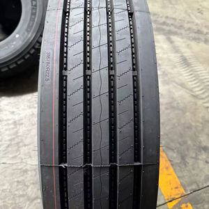 Nouveau composé de bande de roulement durable 11R22.5 16PR Pneus de camion lourd à roues motrices radiaux sans chambre à air pour une résistance élevée à l'usure - Product Image 1