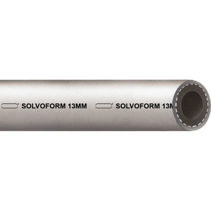 Rubber <b>Hose</b> Compressor <b>Hose</b> SOLVOFORM ID 10.0mm AD 17.0mm L.50m Grade TEGUMA VPE 50 - Product Image 1