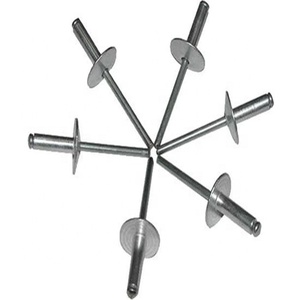 Đinh Tán Mù Đầu Chìm Bằng Nhôm Mọi Kích Cỡ - Product Image 2