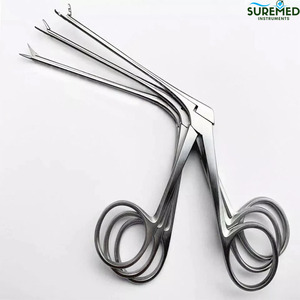Juego de 3 Pinzas Microquirúrgicas para Oído, Instrumentos Quirúrgicos ORL de Acero Inoxidable, Herramientas Microquirúrgicas para Procedimientos de Cirugía de Oído - Product Image 4