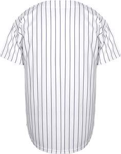 Camiseta de béisbol y softbol de la mejor calidad, ropa deportiva impresa por sublimación transpirable personalizada, uniformes, camiseta de béisbol para adultos - Product Image 2