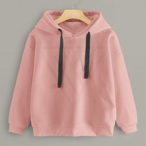 Sudadera con capucha para mujer de alta calidad premium Nuevo diseño Hecho en Pakistán Impresión digital para el invierno-¡Disponible para pedidos a granel ahora! - Product Image 5