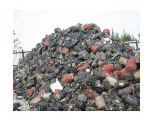 Venta al por mayor de chatarra de compresores de aire acondicionado/refrigeradores usados en stock, embalaje a granel. Compre chatarra de compresores de aire acondicionado y refrigeradores usados. - Product Image 5