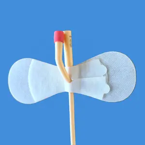 导管固定管支架尿道固定医用耗材用粘合剂导管固定装置