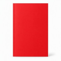 Carnet à couverture rigide rouge, impression personnalisée, bloc-notes professionnel en gros, reliure parfaite