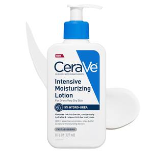 Loción Hidratante Intensiva Cera Ve Original Lista para Enviar, la Más Vendida, con Hidro-Urea + Manteca de Karité, Loción Corporal - Product Image 1