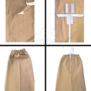 Traje de apicultura de fabricante de Pakistán, traje de apicultura de Color personalizado para adultos, traje de apicultura de secado rápido - Product Image 6