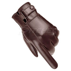 OEM Personalizable Guantes de cuero-Invierno al aire libre Casual Pantalla táctil Ecológico Alta calidad Precio bajo - Product Image 6