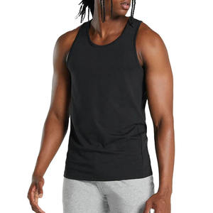 <b>Men's</b> Gym Vest with 3D Pattern Quick Drying Fitness Activewear Spandex Tank Top for Workout Casual <b>Sport</b> Breathable Design - Product Image 1