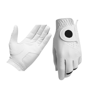 2024 gants de Golf dernier Style Cabretta cuir sur mesure doux hommes femmes golfeur sports d'été golf Pro gants de Golf en peau de mouton - Product Image 5
