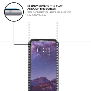 ฟิล์มกันรอยหน้าจอ ANTISHOCK สำหรับ IiiF150 B1 - Product Image 4
