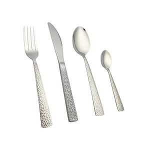 Meilleure vente en acier inoxydable ensemble de couverts cadeau fête d'affaires ensemble de couverts cuisine royale ménage couverts ensemble de couverts - Product Image 1